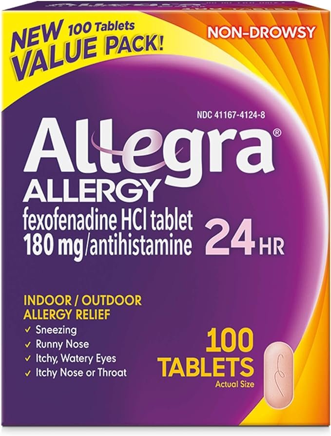 Allergy Tips