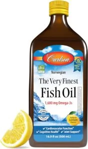 Fish in the diet